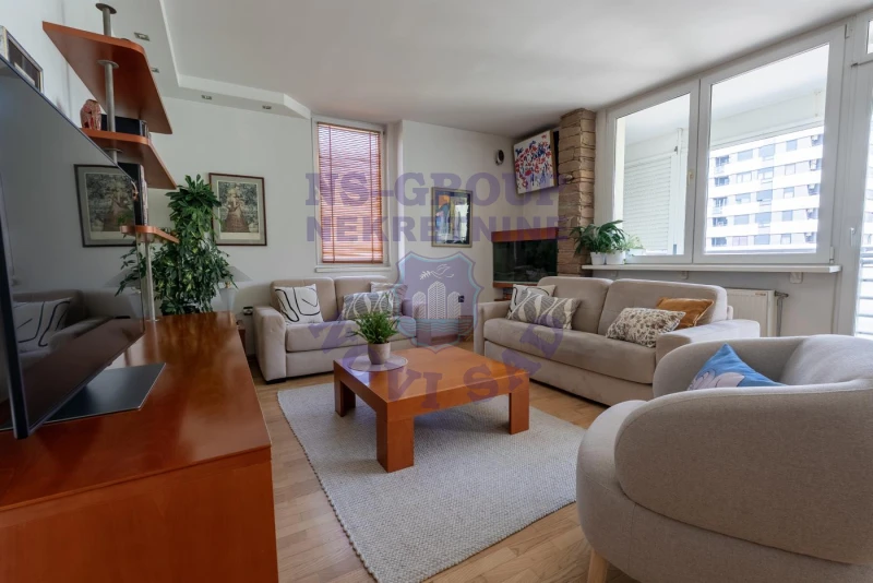 stan na prodaju Novi Sad, 136m2 578508