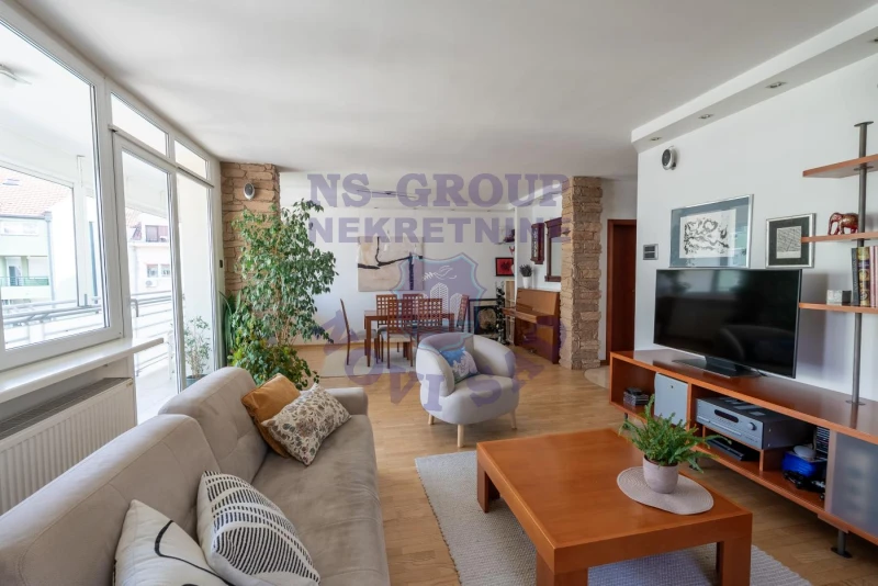Stan na prodaju Novi Sad 136m2, 578508