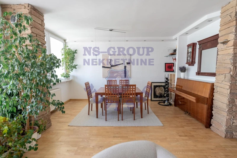 Stan na prodaju Novi Sad 136m2, 578508
