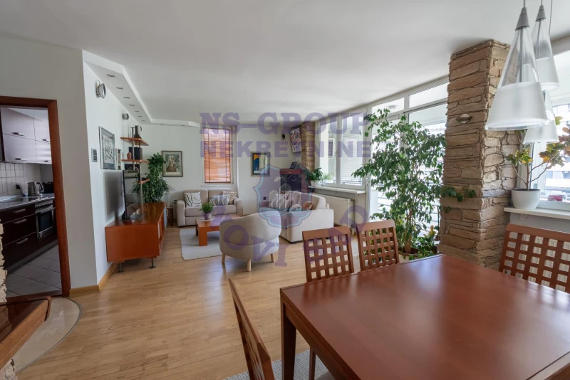 Stan na prodaju Novi Sad 136m2, 578508