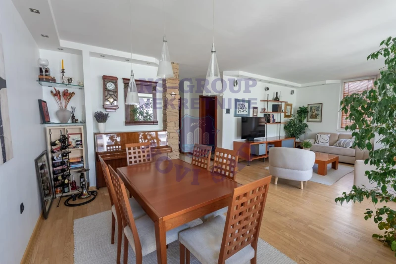 Stan na prodaju Novi Sad 136m2, 578508