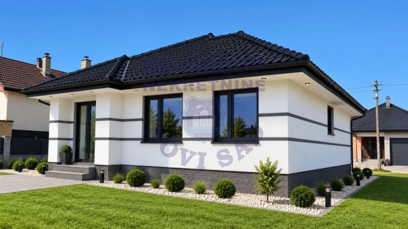 kuca na prodaju Temerin, 136m2 578501