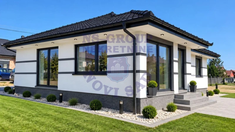 Kuća na prodaju Temerin 136m2, 578501