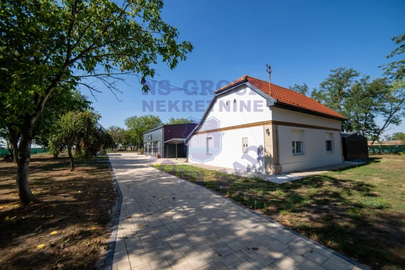 Kuća na prodaju Temerin 331m2, 578680