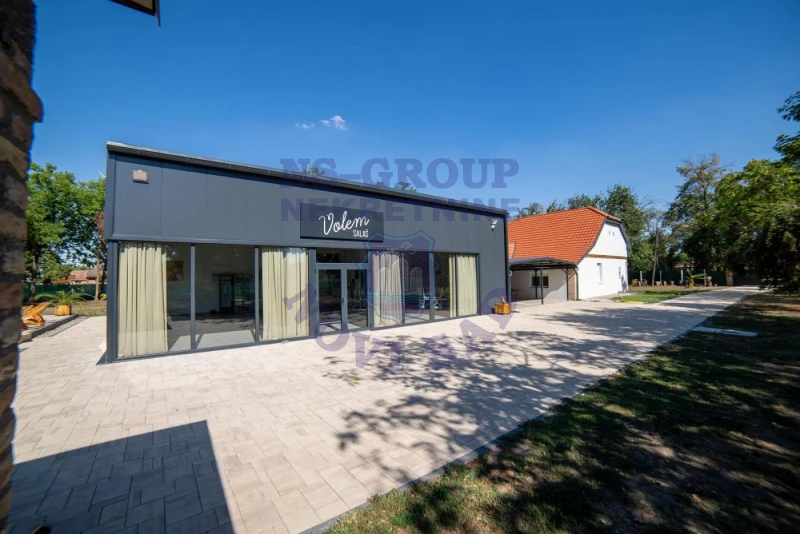 Kuća na prodaju Temerin 331m2, 578680