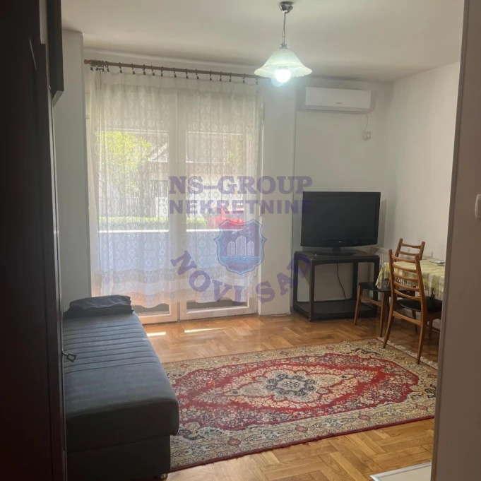 Stan za izdavanje Novi Sad 25m2, 17546