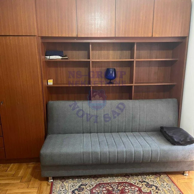 stan za izdavanje Novi Sad, 25m2 17546
