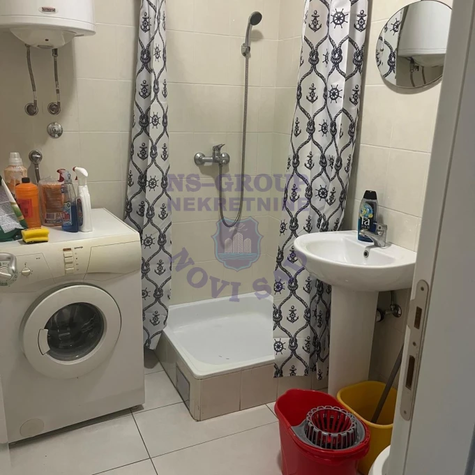 Stan za izdavanje Novi Sad 25m2, 17546