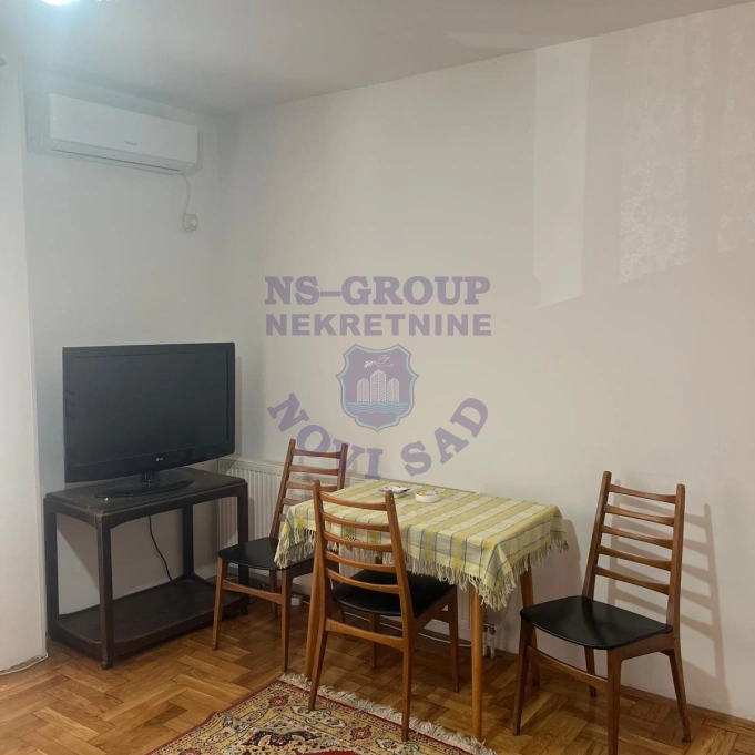 Stan za izdavanje Novi Sad 25m2, 17546