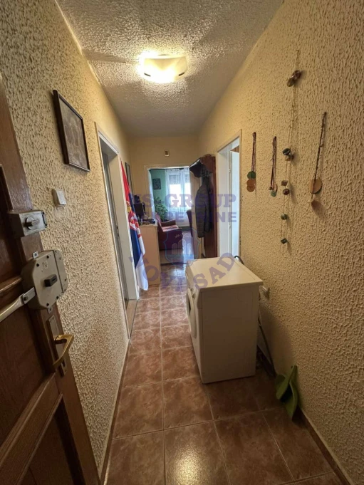 Stan na prodaju Bačka Palanka 58m2, 578660
