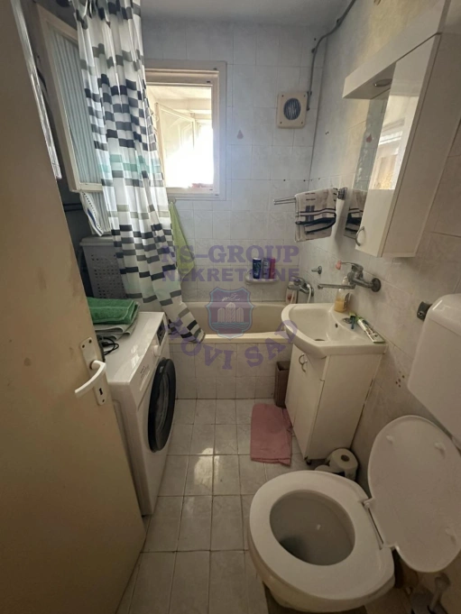 Stan na prodaju Bačka Palanka 58m2, 578660