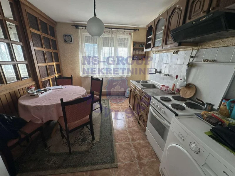 Stan na prodaju Bačka Palanka 58m2, 578660