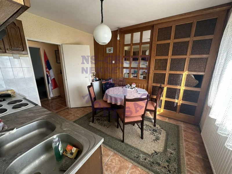 Stan na prodaju Bačka Palanka 58m2, 578660
