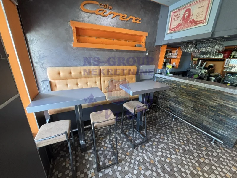 Lokal na prodaju Novi Sad 28m2, 578671