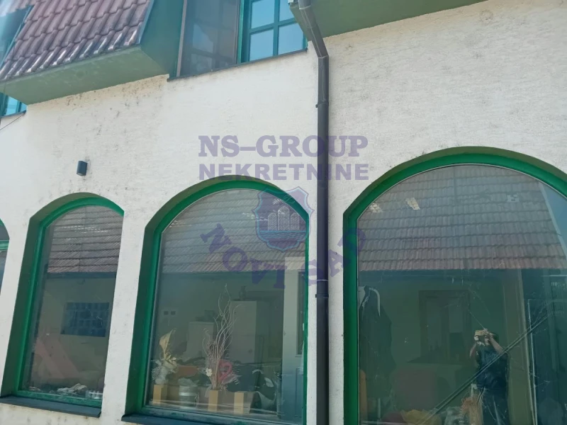 Lokal na prodaju Bačka Palanka 60m2, 578698