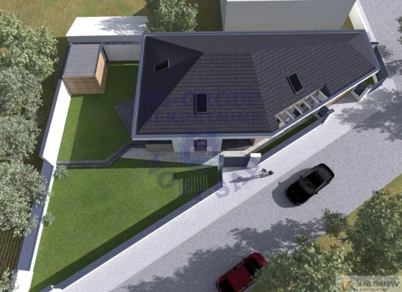 Kuća na prodaju Veternik 194m2, 578708