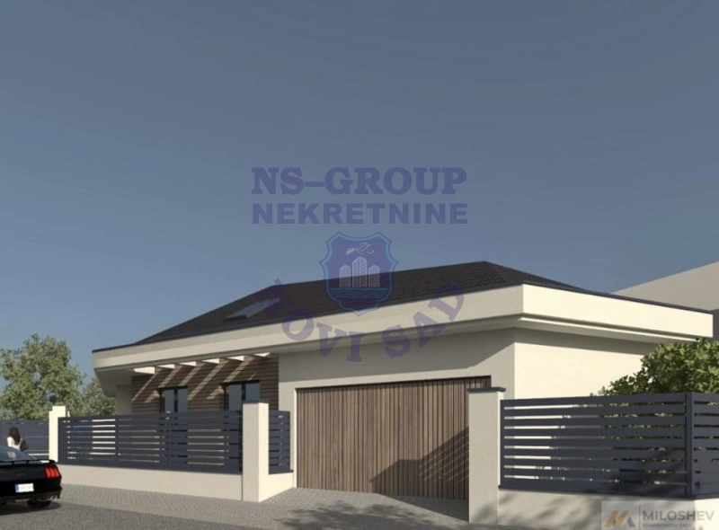 Kuća na prodaju Veternik 194m2, 578708