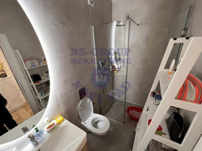Stan na prodaju Petrovaradin 59m2, 578756