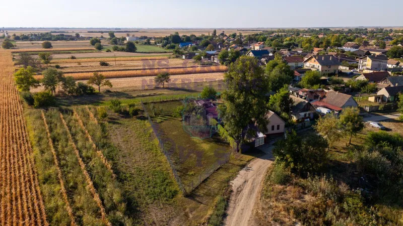 Plac na prodaju Kisač 1163m2, 578165