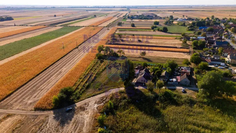 Plac na prodaju Kisač 1163m2, 578165