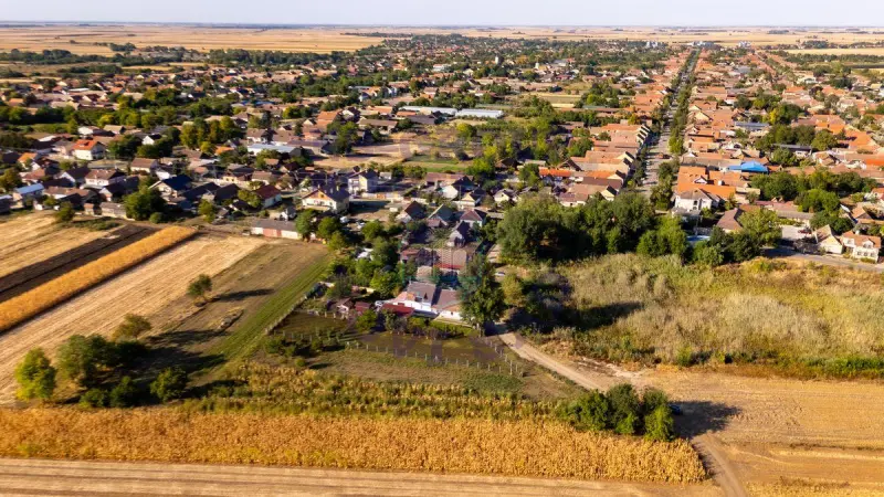 Plac na prodaju Kisač 1163m2, 578165
