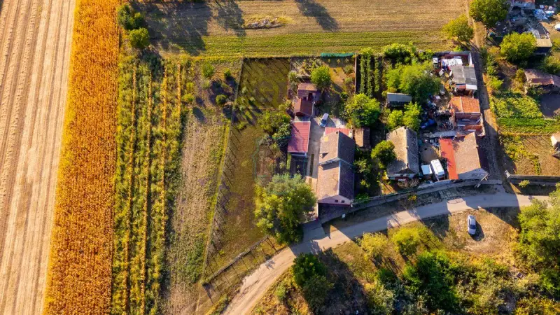 Plac na prodaju Kisač 1163m2, 578165