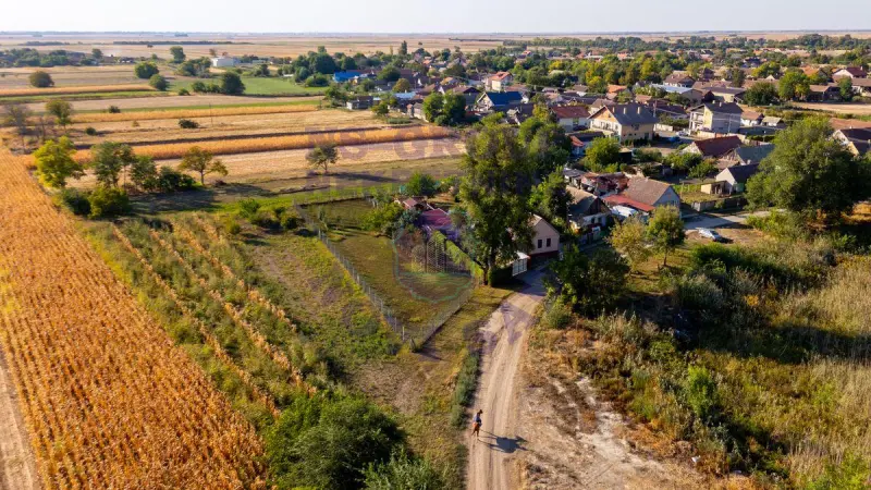 Plac na prodaju Kisač 1163m2, 578165