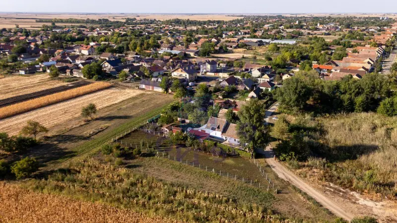 Plac na prodaju Kisač 1163m2, 578165