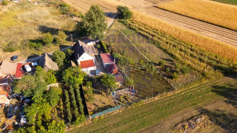 Plac na prodaju Kisač 1163m2, 578165