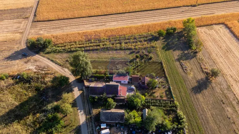 Plac na prodaju Kisač 1163m2, 578165