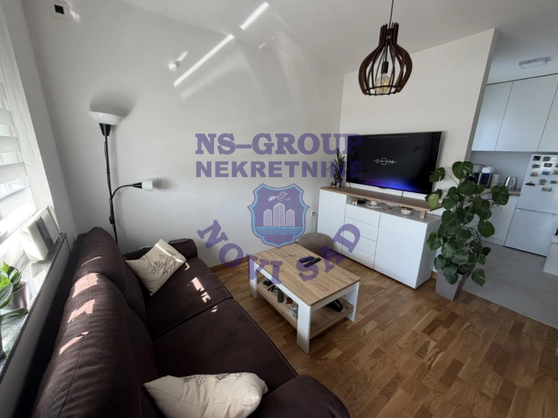 Stan na prodaju Petrovaradin 38m2, 578262