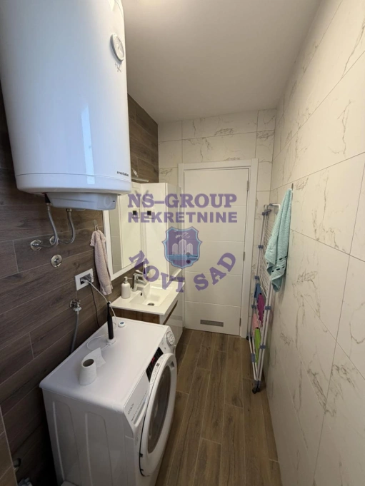 Stan na prodaju Petrovaradin 38m2, 578262
