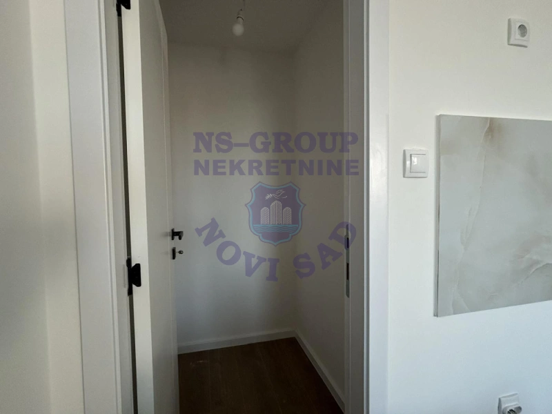 Stan na prodaju Veternik 41m2, 578307