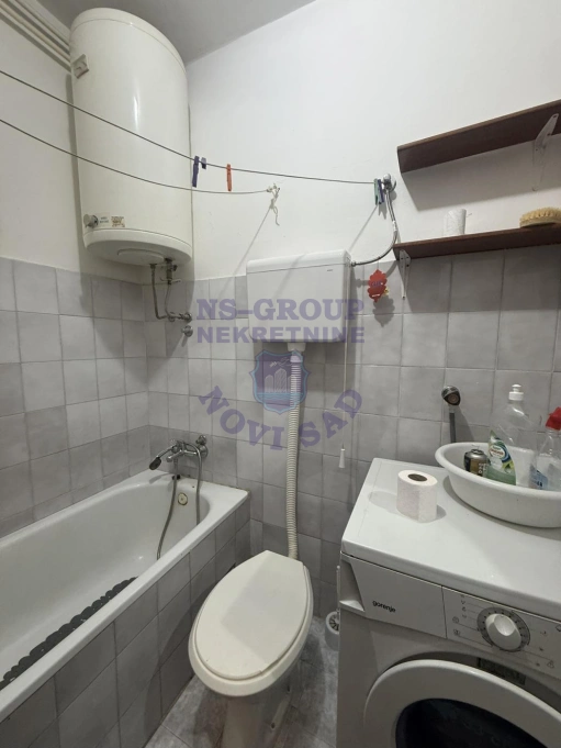 Stan na prodaju Novi Sad 24m2, 578729