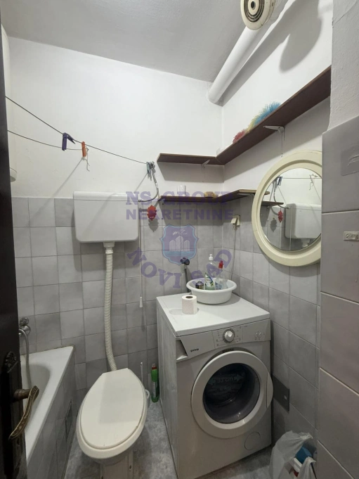 Stan na prodaju Novi Sad 24m2, 578729