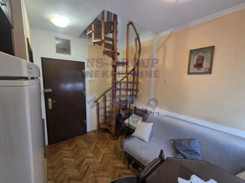 Stan na prodaju Novi Sad 24m2, 578729