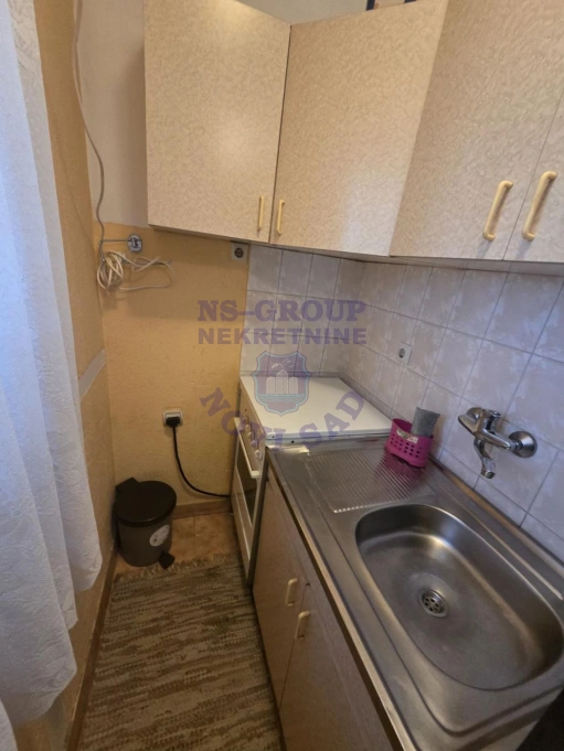 Stan na prodaju Novi Sad 24m2, 578729