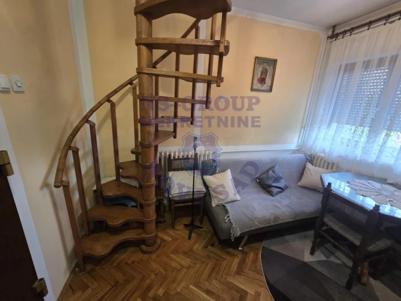 Stan na prodaju Novi Sad 24m2, 578729