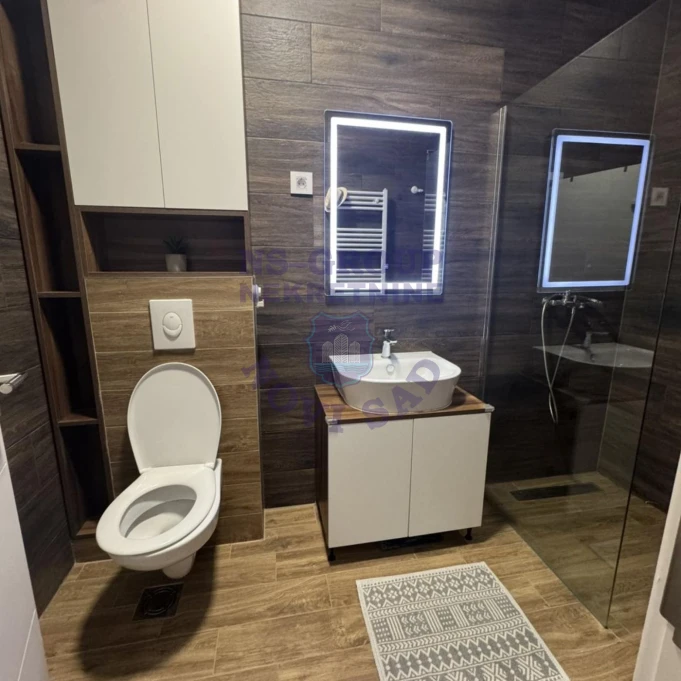 Stan na prodaju Novi Sad 63m2, 578727