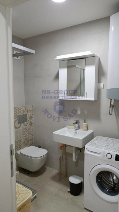 Stan za izdavanje Novi Sad 43m2, 17562