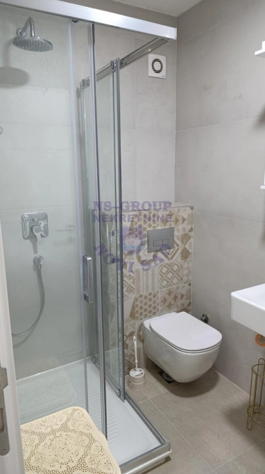 Stan za izdavanje Novi Sad 43m2, 17562