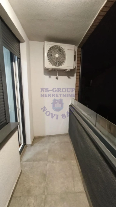 Stan za izdavanje Novi Sad 43m2, 17562
