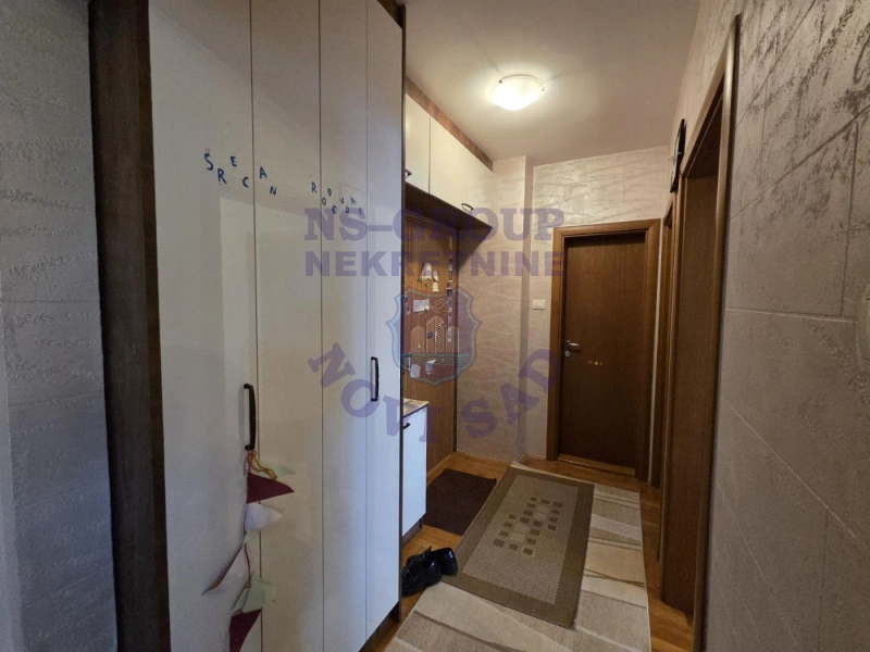 Stan na prodaju Novi Sad 55m2, 578769