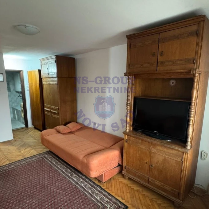 Stan za izdavanje Novi Sad 25m2, 17563