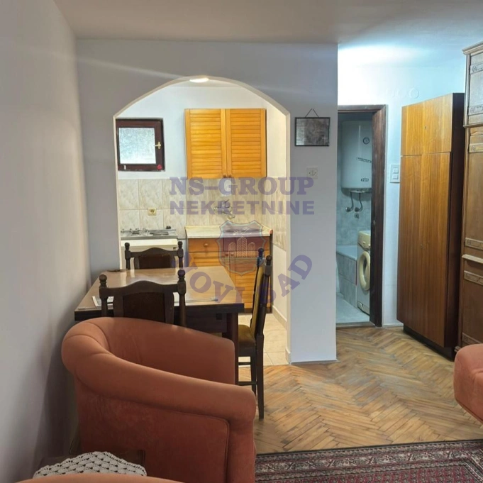 Stan za izdavanje Novi Sad 25m2, 17563