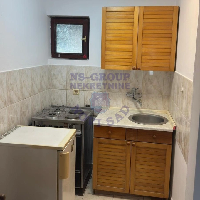 Stan za izdavanje Novi Sad 25m2, 17563