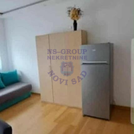 Stan na prodaju Novi Sad 27m2, 17536