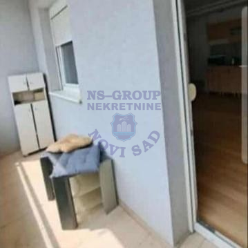 Stan na prodaju Novi Sad 27m2, 17536