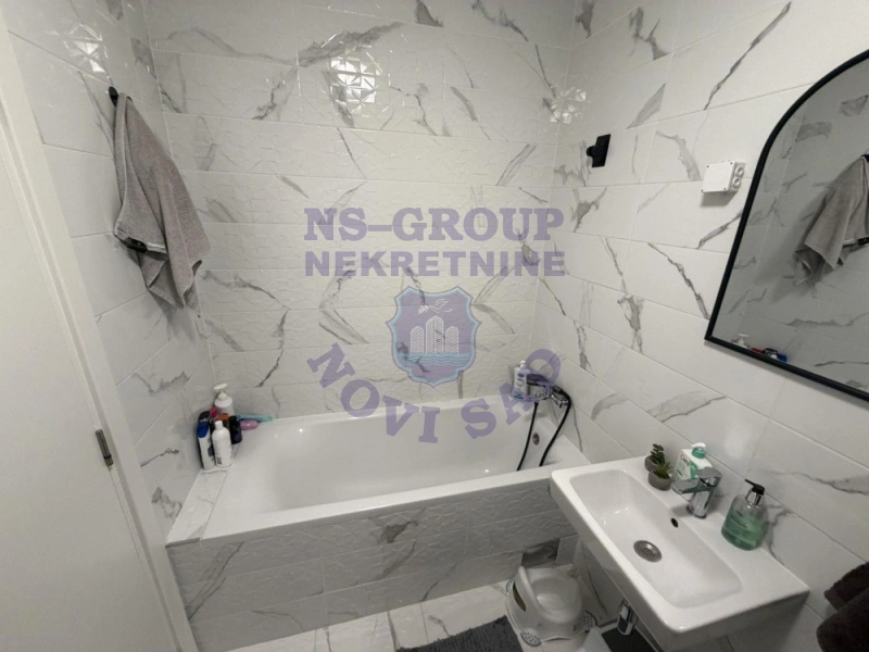 Stan na prodaju Novi Sad 55m2, 578587