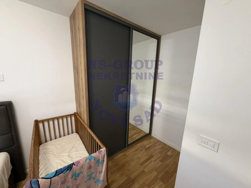 Stan na prodaju Novi Sad 55m2, 578587